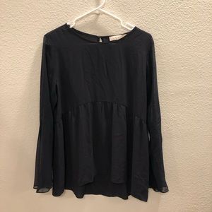 Peplum Blouse ✨3 for $10✨